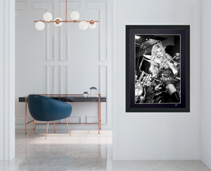 Brigitte Bardot - Harley-Davidson 1968