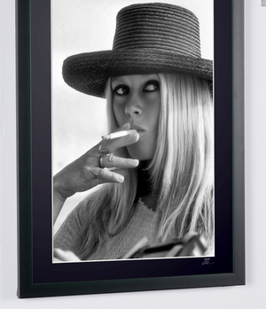 Brigitte Bardot - Iconic Legend