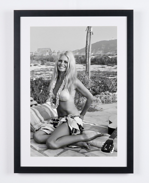 Brigitte Bardot - In Saint Tropez