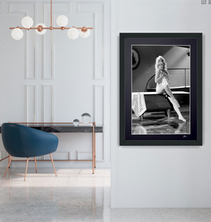 Brigitte Bardot - La Bride sur le cou 1961