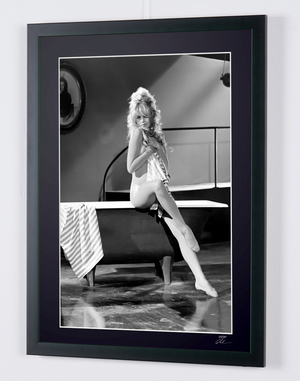 Brigitte Bardot - La Bride sur le cou 1961