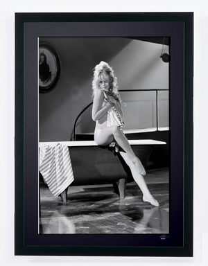 Brigitte Bardot - La Bride sur le cou 1961