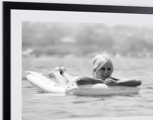 Brigitte Bardot - La Madrague - Saint-Tropez 1967