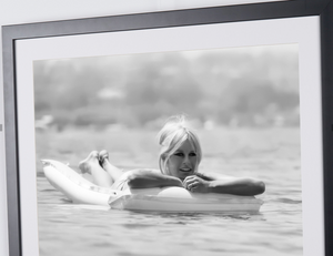 Brigitte Bardot - La Madrague - Saint-Tropez 1967