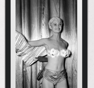 Brigitte Bardot - Mademoiselle Striptease 1957
