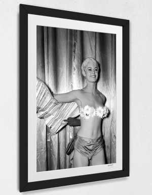 Brigitte Bardot - Mademoiselle Striptease 1957