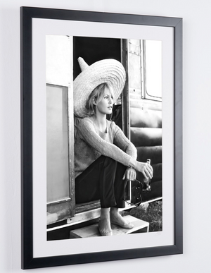 Brigitte Bardot - Mexico, 1965, on the set of *Viva Maria*