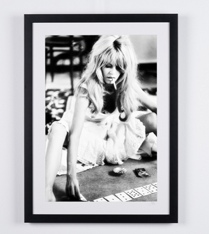 Brigitte Bardot - On set of ‘Viva Maria’ (1965)