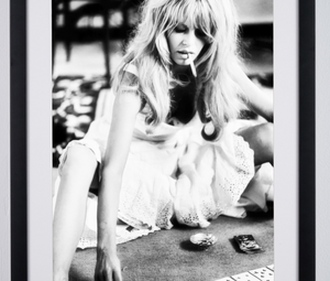 Brigitte Bardot - On set of ‘Viva Maria’ (1965)