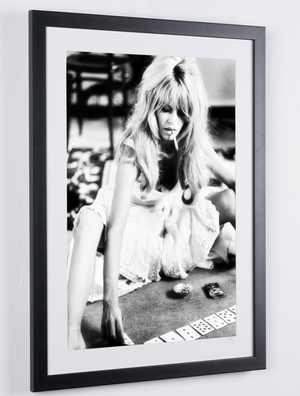 Brigitte Bardot - On set of ‘Viva Maria’ (1965)