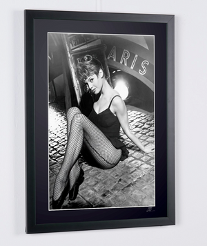 Brigitte Bardot - On the set of Doctor at Sea, 1955.