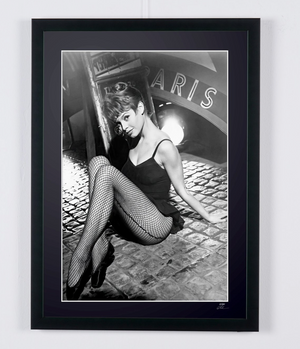 Brigitte Bardot - On the set of Doctor at Sea, 1955.