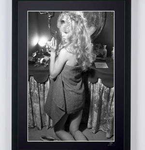 Brigitte Bardot - Paris 1958