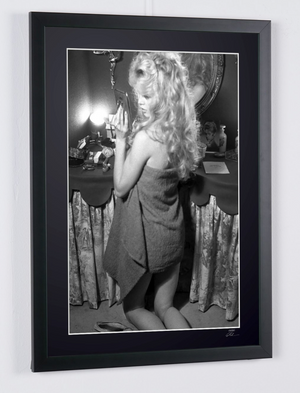 Brigitte Bardot - Paris 1958