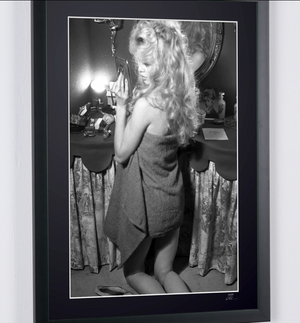 Brigitte Bardot - Paris 1958