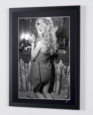 Brigitte Bardot - Paris 1958