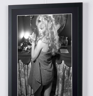 Brigitte Bardot - Paris 1958