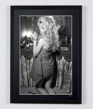 Brigitte Bardot - Paris 1958