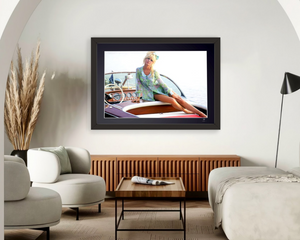 Brigitte Bardot - Saint-Tropez 1963