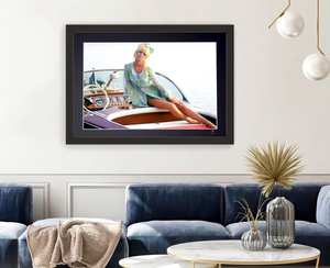 Brigitte Bardot - Saint-Tropez 1963