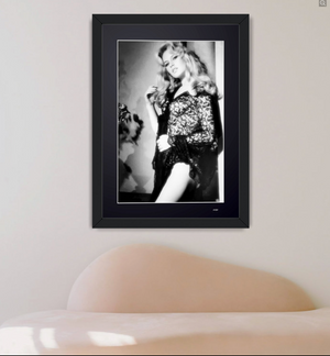 Brigitte Bardot – Madrid – 1957