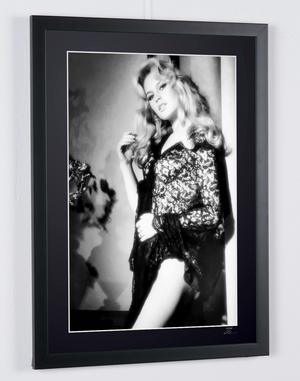 Brigitte Bardot – Madrid – 1957