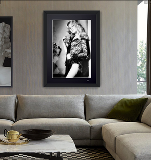 Brigitte Bardot – Madrid – 1957