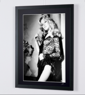 Brigitte Bardot – Madrid – 1957