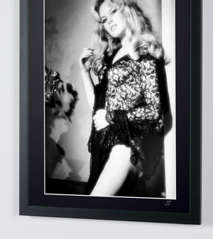 Brigitte Bardot – Madrid – 1957