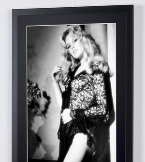 Brigitte Bardot – Madrid – 1957