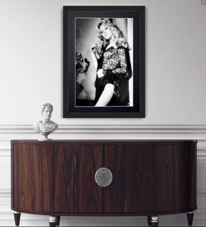 Brigitte Bardot – Madrid – 1957