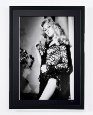 Brigitte Bardot – Madrid – 1957