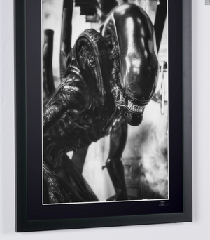 Alien (1979) - Xenomorph Monster