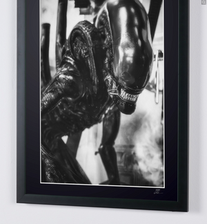 Alien (1979) - Xenomorph Monster