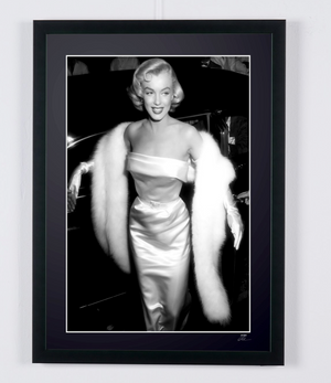 Marilyn Monroe - Ciro’s nightclub 1954