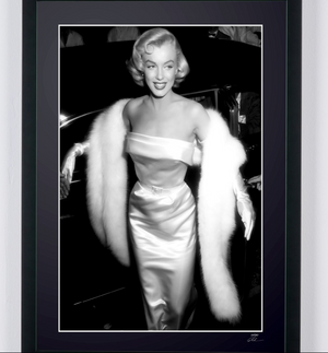 Marilyn Monroe - Ciro’s nightclub 1954