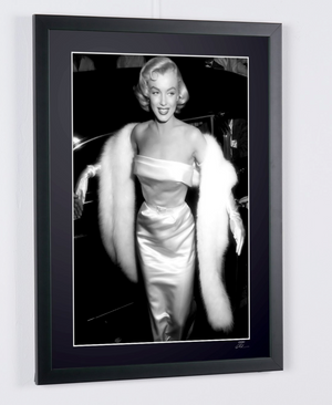 Marilyn Monroe - Ciro’s nightclub 1954