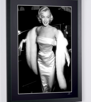 Marilyn Monroe - Ciro’s nightclub 1954