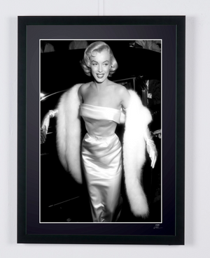 Marilyn Monroe - Ciro’s nightclub 1954