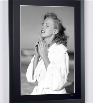Marilyn Monroe (1949) The Private Moment Collection - D.Dienes