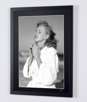 Marilyn Monroe (1949) The Private Moment Collection - D.Dienes