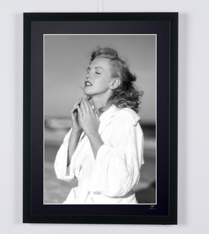 Marilyn Monroe (1949) The Private Moment Collection - D.Dienes
