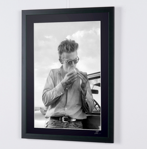 GIANT 1956 - James Dean