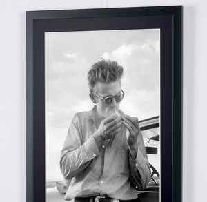 GIANT 1956 - James Dean