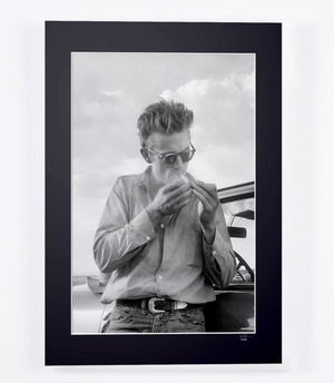 GIANT 1956 - James Dean