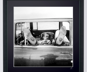 James Dean: Behind the Scenes of Giant 1957