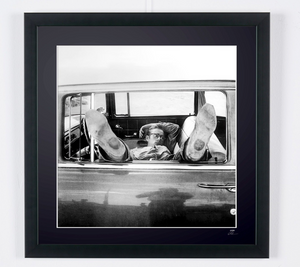 James Dean: Behind the Scenes of Giant 1957