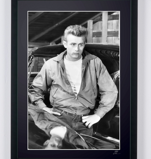 Rebel Without a Cause (1955) - James Dean als Jim Stark