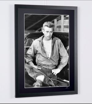 Rebel Without a Cause (1955) - James Dean als Jim Stark