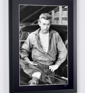 Rebel Without a Cause (1955) - James Dean als Jim Stark